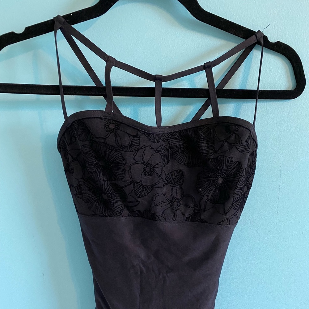 Wear Moi leotard